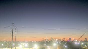 Weather camera view of Harris County OHSEM.