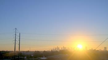 Weather camera view of Harris County OHSEM.