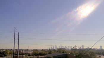 Weather camera view of Harris County OHSEM.