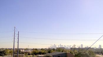 Weather camera view of Harris County OHSEM.