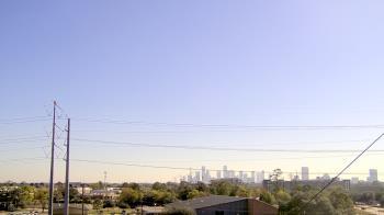 Weather camera view of Harris County OHSEM.