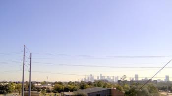 Weather camera view of Harris County OHSEM.