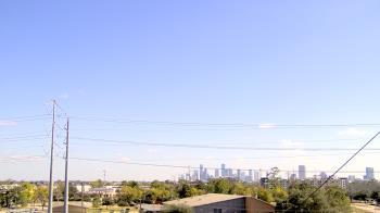 Weather camera view of Harris County OHSEM.