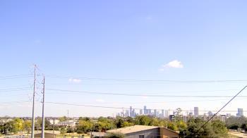 Weather camera view of Harris County OHSEM.