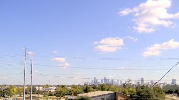 Weather camera view of Harris County OHSEM.