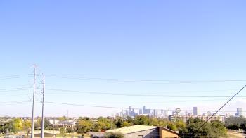 Weather camera view of Harris County OHSEM.