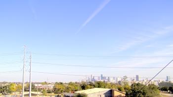 Weather camera view of Harris County OHSEM.