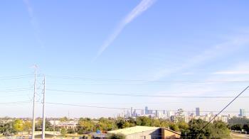 Weather camera view of Harris County OHSEM.