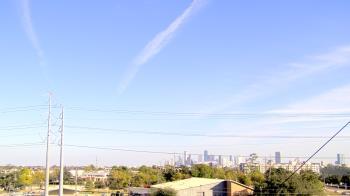 Weather camera view of Harris County OHSEM.