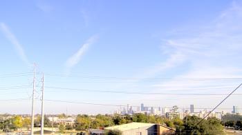 Weather camera view of Harris County OHSEM.