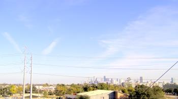 Weather camera view of Harris County OHSEM.