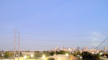 Weather camera view of Harris County OHSEM.