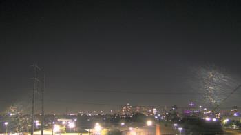 Weather camera view of Harris County OHSEM.