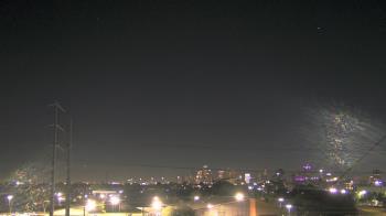 Weather camera view of Harris County OHSEM.