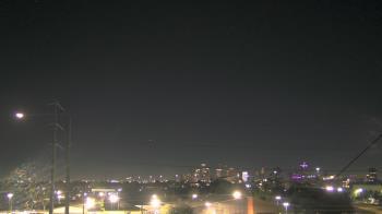 Weather camera view of Harris County OHSEM.