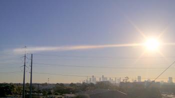 Weather camera view of Harris County OHSEM.