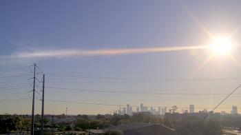 Weather camera view of Harris County OHSEM.