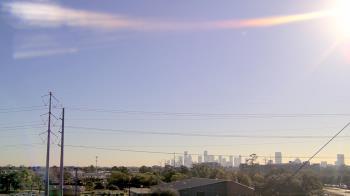 Weather camera view of Harris County OHSEM.