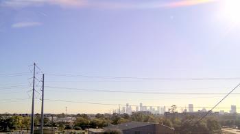 Weather camera view of Harris County OHSEM.