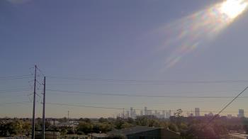 Weather camera view of Harris County OHSEM.