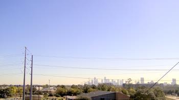 Weather camera view of Harris County OHSEM.