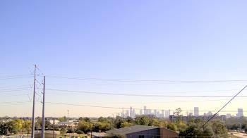 Weather camera view of Harris County OHSEM.