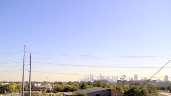 Weather camera view of Harris County OHSEM.