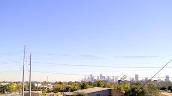 Weather camera view of Harris County OHSEM.