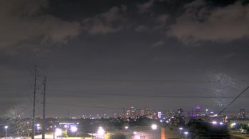 Weather camera view of Harris County OHSEM.