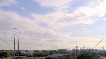 Weather camera view of Harris County OHSEM.