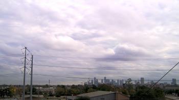 Weather camera view of Harris County OHSEM.