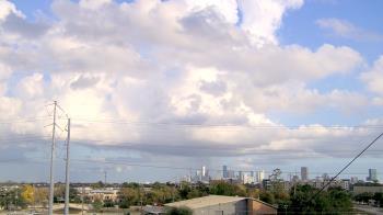 Weather camera view of Harris County OHSEM.