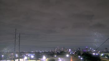 Weather camera view of Harris County OHSEM.