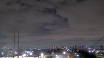 Weather camera view of Harris County OHSEM.