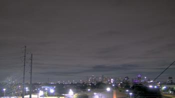 Weather camera view of Harris County OHSEM.