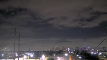 Weather camera view of Harris County OHSEM.