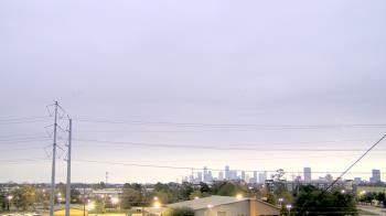 Weather camera view of Harris County OHSEM.
