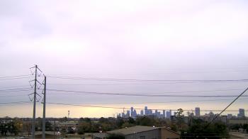 Weather camera view of Harris County OHSEM.