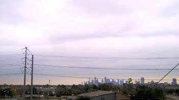 Weather camera view of Harris County OHSEM.
