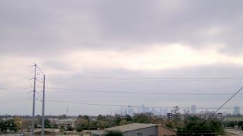 Weather camera view of Harris County OHSEM.