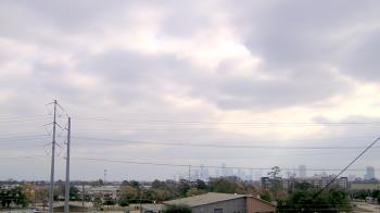 Weather camera view of Harris County OHSEM.