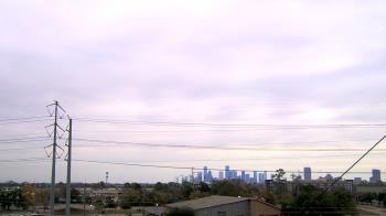 Weather camera view of Harris County OHSEM.