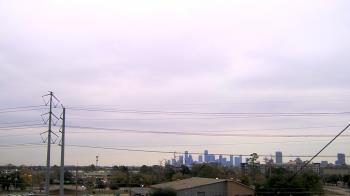 Weather camera view of Harris County OHSEM.