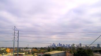 Weather camera view of Harris County OHSEM.