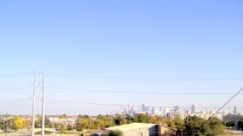 Weather camera view of Harris County OHSEM.