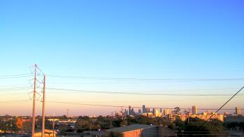 Weather camera view of Harris County OHSEM.