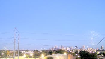 Weather camera view of Harris County OHSEM.