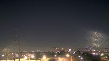 Weather camera view of Harris County OHSEM.