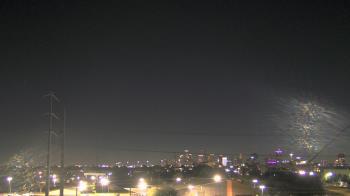 Weather camera view of Harris County OHSEM.