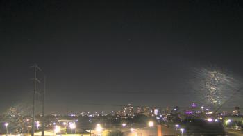 Weather camera view of Harris County OHSEM.